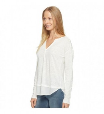 Brand Original Women's Henley Shirts Outlet Online