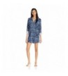 PJ Salvage Womens Batik Nightshirt