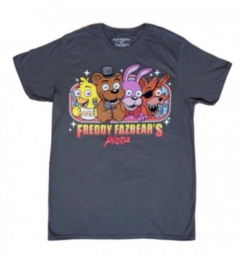 Five Nights Freddys Athletic T Shirt