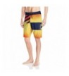 Volcom Block Boardshort Bright Orange