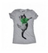 Womens Irish Kitten Patricks Crazy