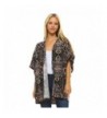 Frumos Womens Cardigan Sleeve BK6162