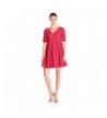 Julian Taylor Womens Trapeze Dress