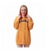 Talever Pullover Oversized Sweatshirt Drawstring