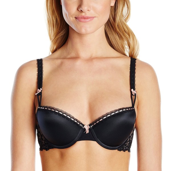 Jezebel Womens Desire Push Black