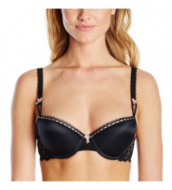 Jezebel Womens Desire Push Black