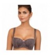 Rosme Padded Shelf Bra Purple