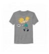 Nickelodeon Arnold Sleeve Graphic T Shirt