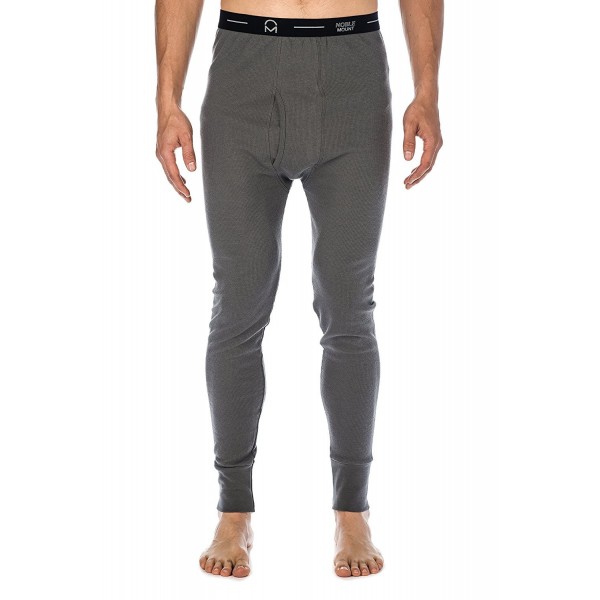 Mens Extreme Waffle Thermal Pants