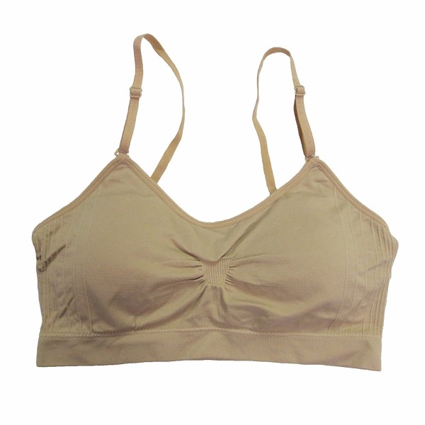 Coobie Seamless Scoopneck Light Nude