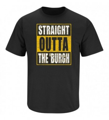 Nalie Sports Pittsburgh Football Straight