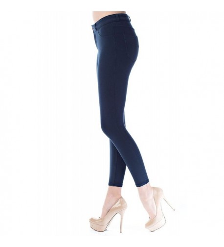 Allora Couture Womens Stretch Jeggings