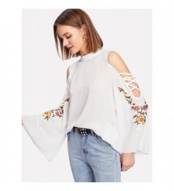 Women's Blouses Outlet