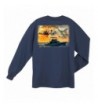 Guy Harvey Cruisin Sleeve Shirt