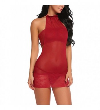 Discount Women's Chemises & Negligees Wholesale