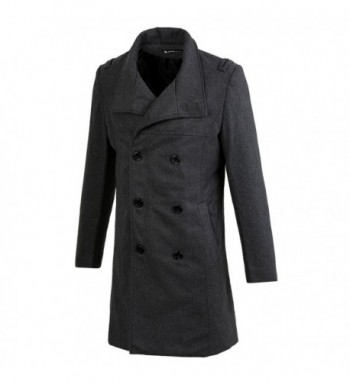 Discount Real Men's Wool Jackets