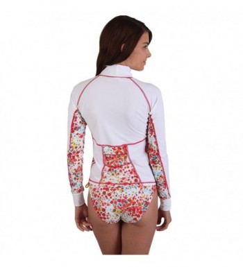 Fashion Women's Rash Guards Shirts On Sale