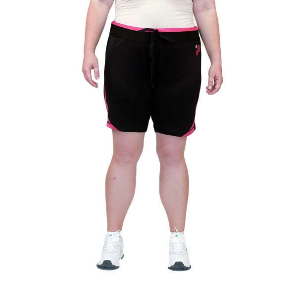 Fit Labs Plus Size Exercise Shorts