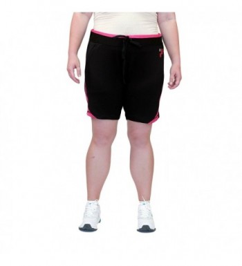 Fit Labs Plus Size Exercise Shorts