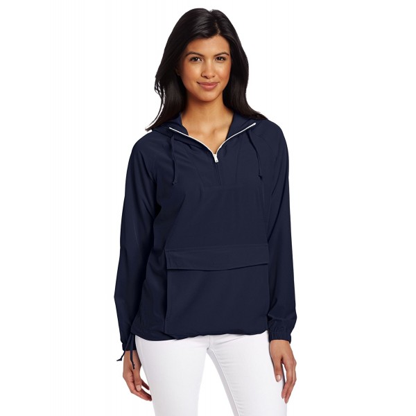 Carve Designs Womens Pullover Indigo