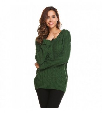 Cheap Real Women's Pullover Sweaters