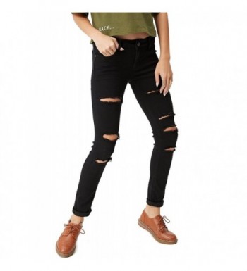 Fashion Women's Denims Outlet Online