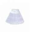 HiQueen Layered Petticoat Crinoline Underskirts