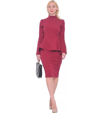 Women's Wear to Work Dresses