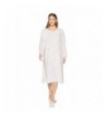 Aria Womens Cotton Printed Nightgown