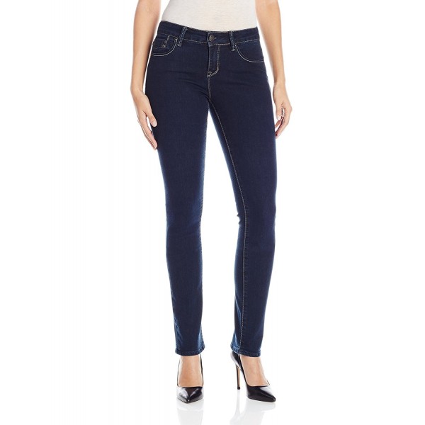 Lola Jeans Womens Kristine Straight