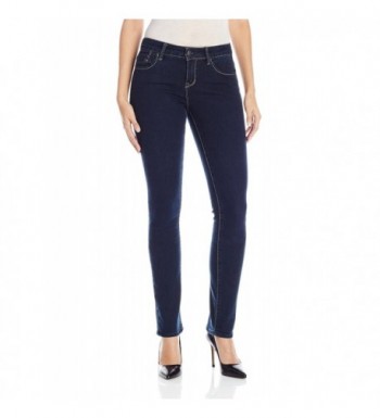 Lola Jeans Womens Kristine Straight