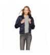 Steve Madden Womens Bomber Packable