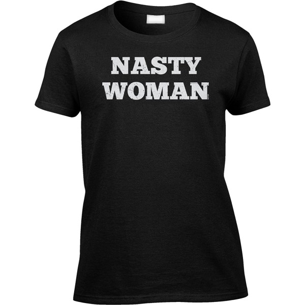 Blittzen Womens Ladies Nasty Woman