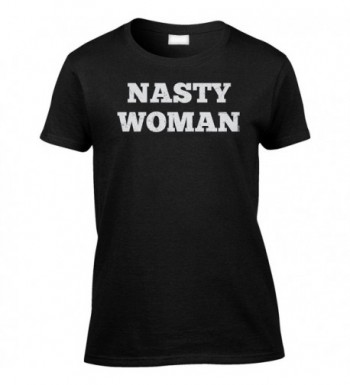 Blittzen Womens Ladies Nasty Woman