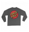 Santa Cruz Classic Long Sleeve Charcoal