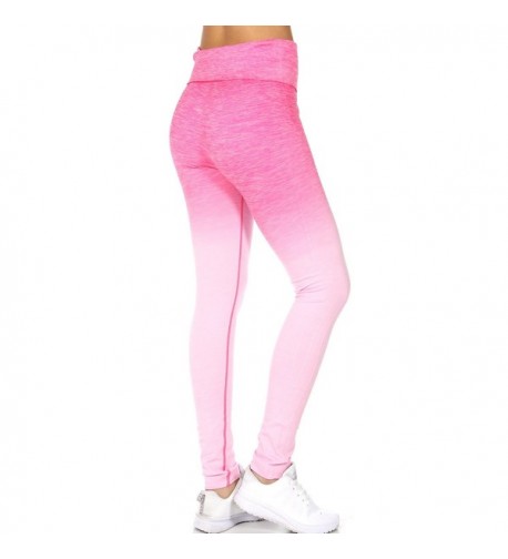 SERENITA Activewear Fitness Workout Leggings