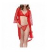 Blidece Bathrobe Dressing Sleepwear Lingerie