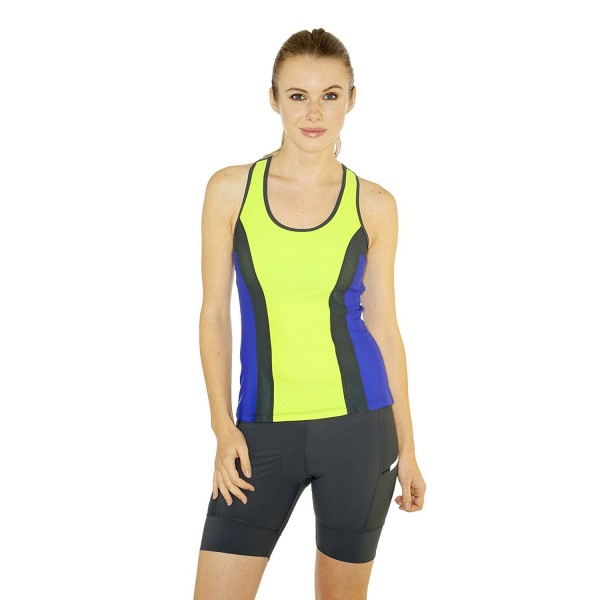 MooMotion Womens Fulton Racerback Large