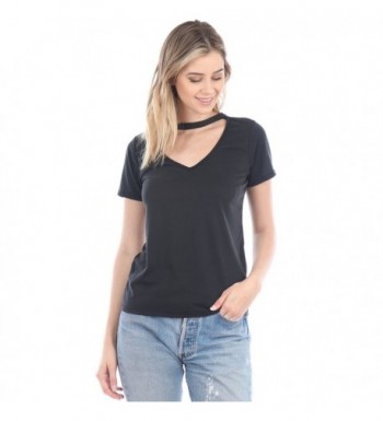 Bequzz BQU T4883 Short Sleeve Choker