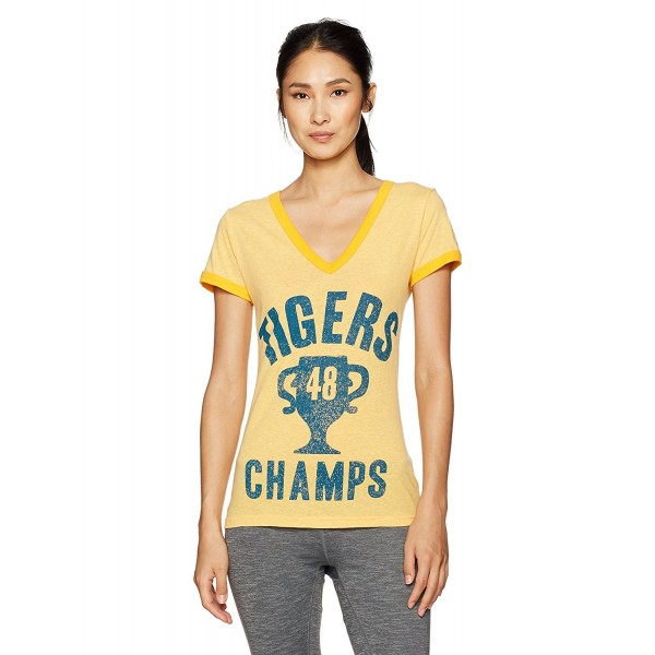 Soffe Womens Tiger Champs T Shirt