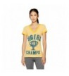 Soffe Womens Tiger Champs T Shirt