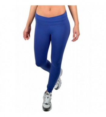 V front Legging M Sodalite Blue