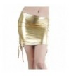 ToBeInStyle Womens Metallic Adjustable String
