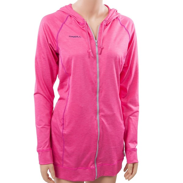 ONeill Womens Hybrid Hoody Berry