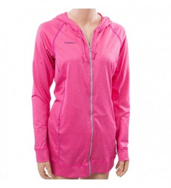 ONeill Womens Hybrid Hoody Berry