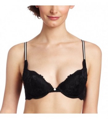 Jezebel Womens Ideal Plunge Black