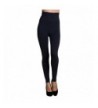 Tummy Tuck Waist Leggings Ink