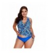 XAKALAKA Womens Swimwear Tankini Swimsuit