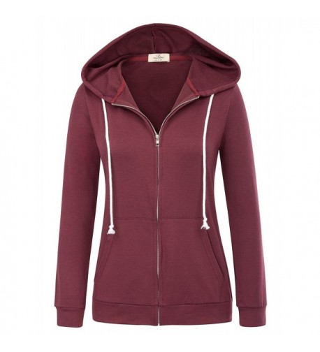 GRACE KARIN Lightweight Hoodie Pockets