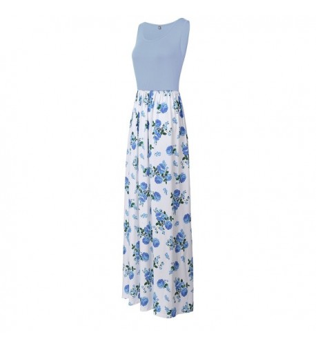 Charm Your Prince Blue Floral